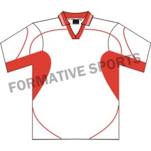 Customised Cut And Sew Hockey Jersey Manufacturers in Lithuania